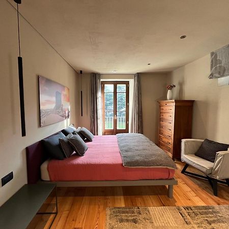 Casa Di Sant'Anselmo Aosta - Il Parco Lejlighed Eksteriør billede