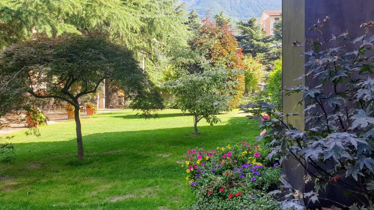 Casa Di Sant'Anselmo Aosta - Il Parco Lejlighed Eksteriør billede