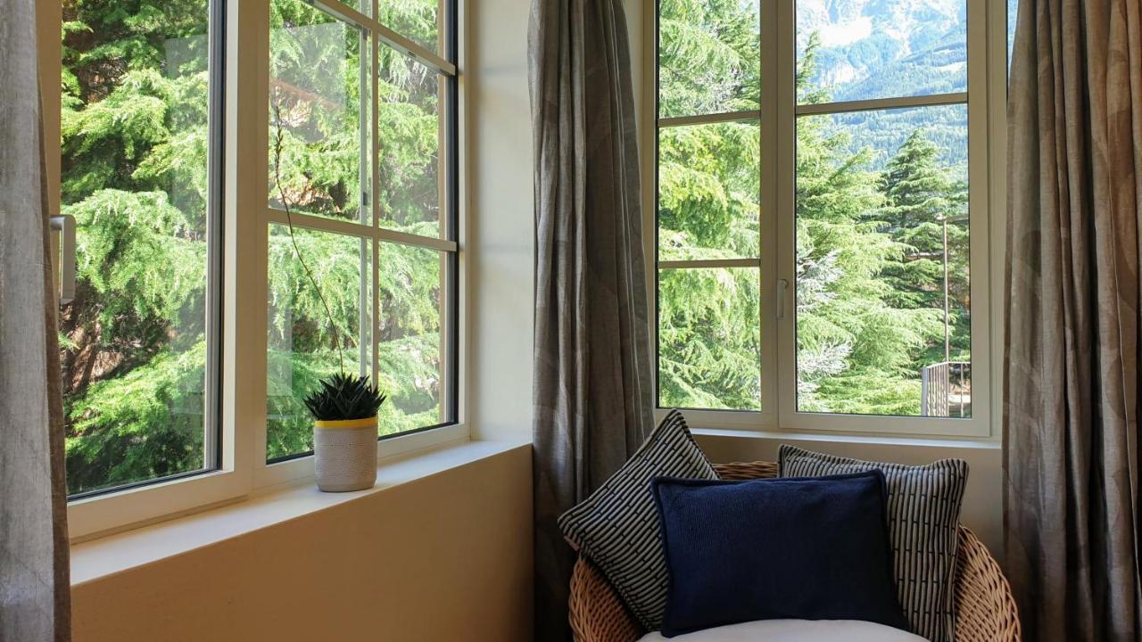 Casa Di Sant'Anselmo Aosta - Il Parco Lejlighed Eksteriør billede