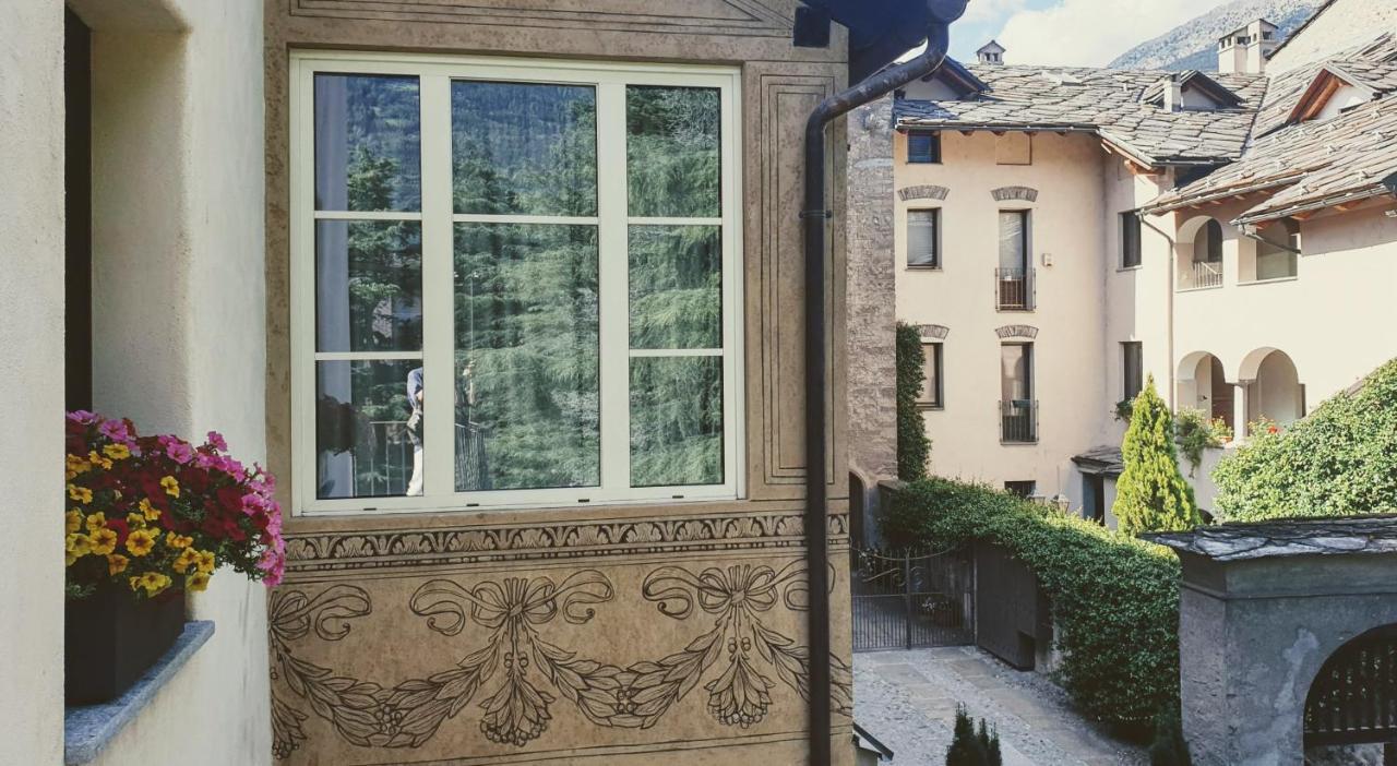 Casa Di Sant'Anselmo Aosta - Il Parco Lejlighed Eksteriør billede