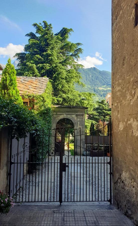 Casa Di Sant'Anselmo Aosta - Il Parco Lejlighed Eksteriør billede