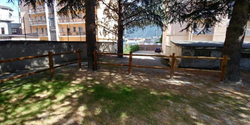 Casa Di Sant'Anselmo Aosta - Il Parco Lejlighed Eksteriør billede