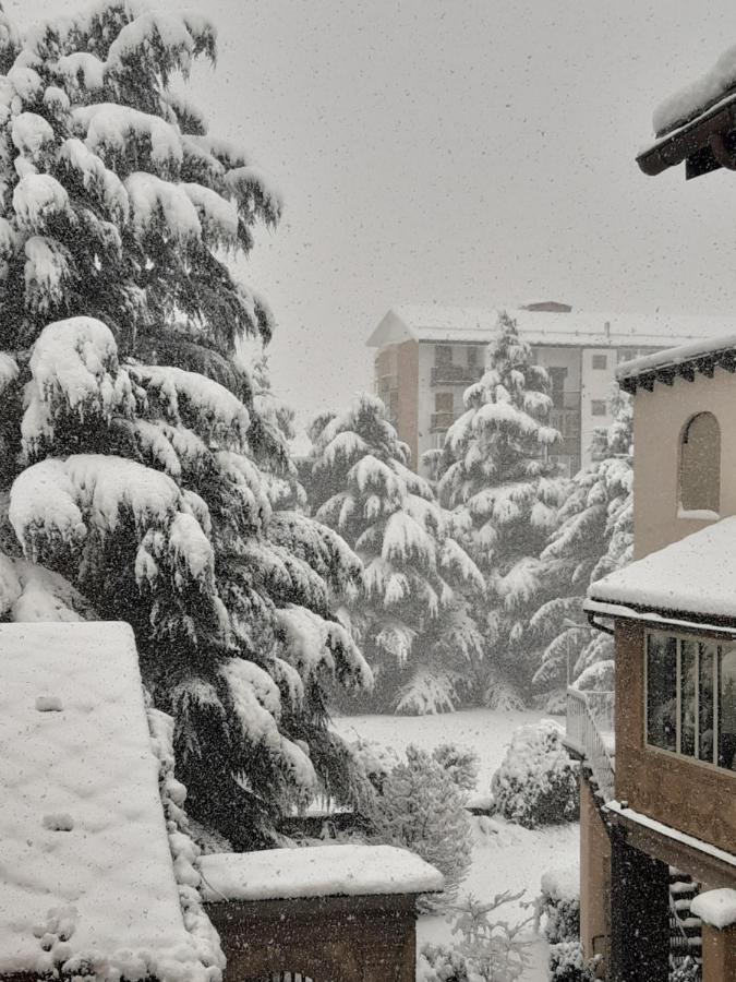 Casa Di Sant'Anselmo Aosta - Il Parco Lejlighed Eksteriør billede