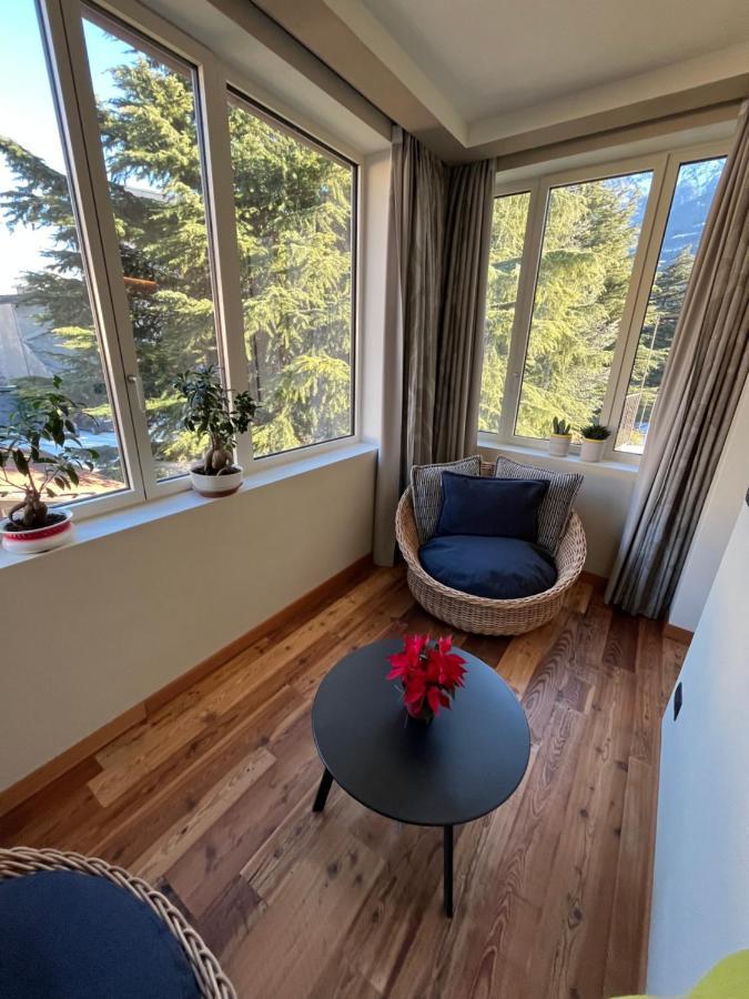 Casa Di Sant'Anselmo Aosta - Il Parco Lejlighed Eksteriør billede